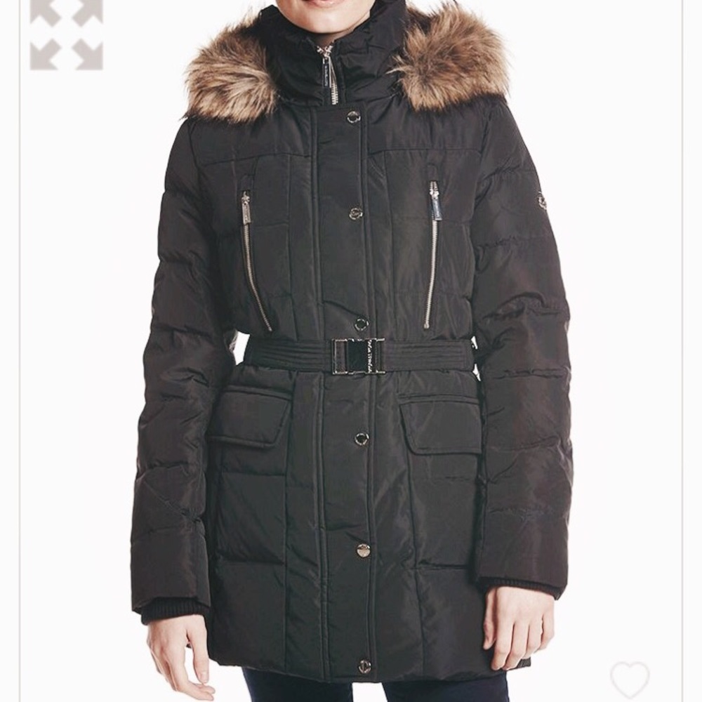 Michael Kors Puffer Coat